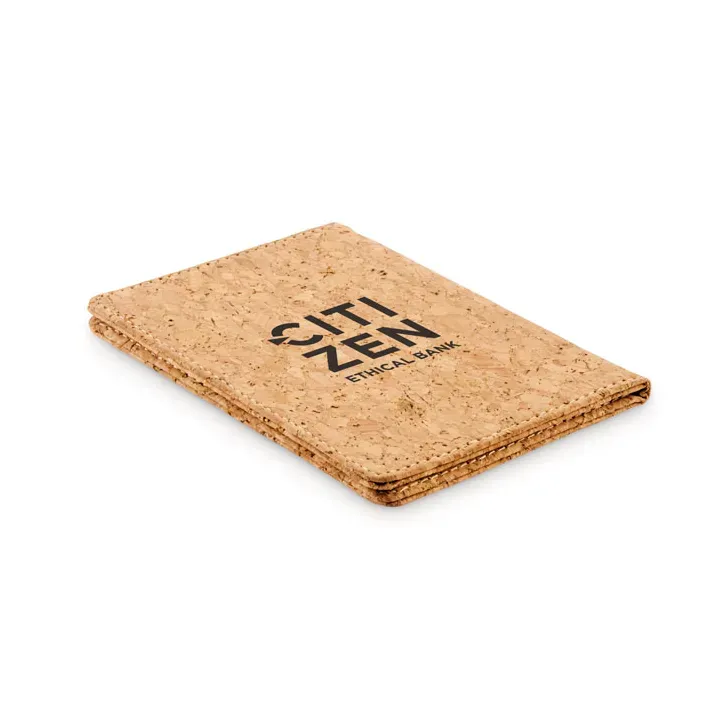 Cork passport holder - MO2624 (MOCN#13)